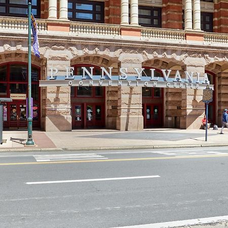Sonder Liberty Place Philadelphia Eksteriør bilde