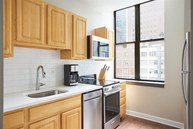 Sonder Liberty Place Philadelphia Eksteriør bilde
