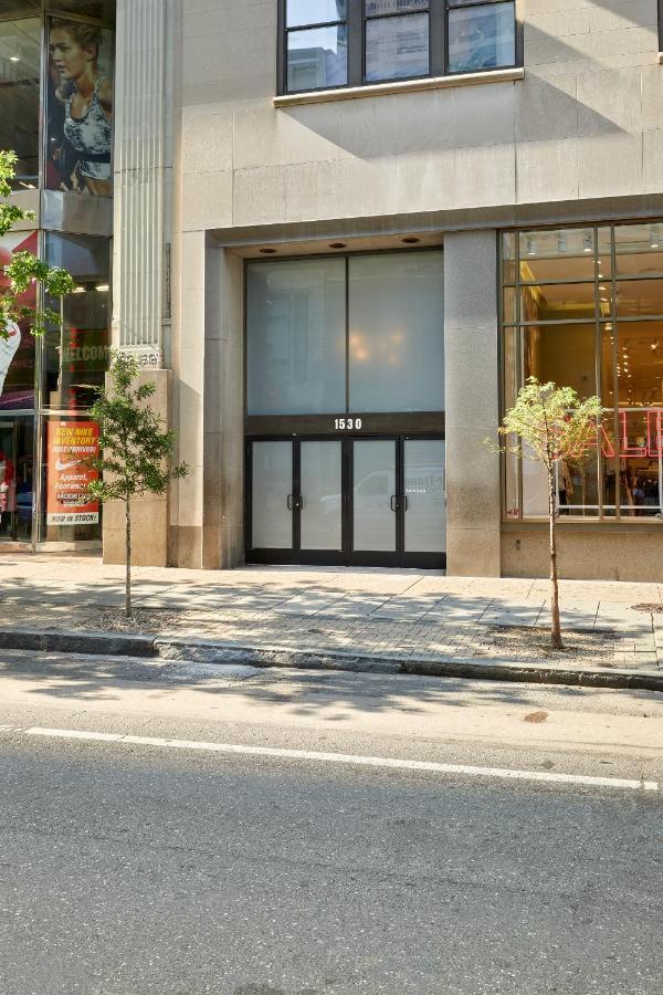 Sonder Liberty Place Philadelphia Eksteriør bilde