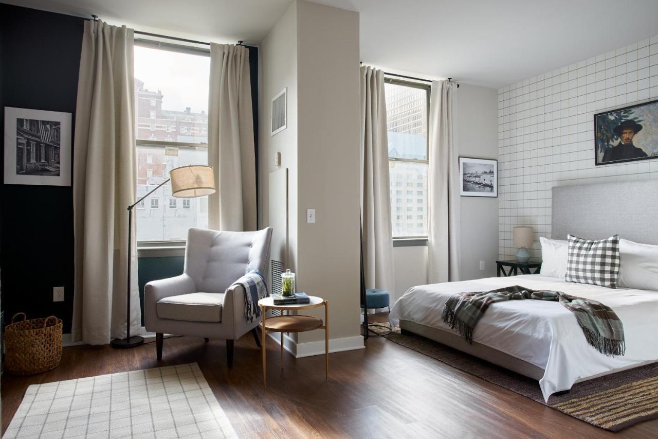 Sonder Liberty Place Philadelphia Eksteriør bilde