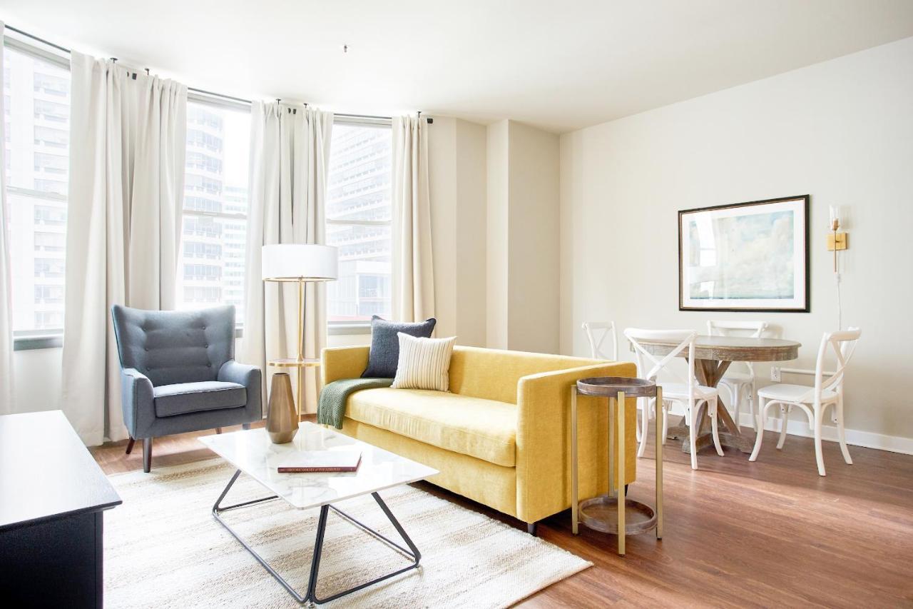 Sonder Liberty Place Philadelphia Eksteriør bilde