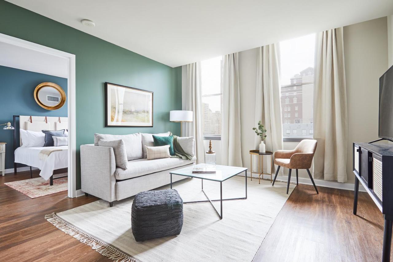 Sonder Liberty Place Philadelphia Eksteriør bilde