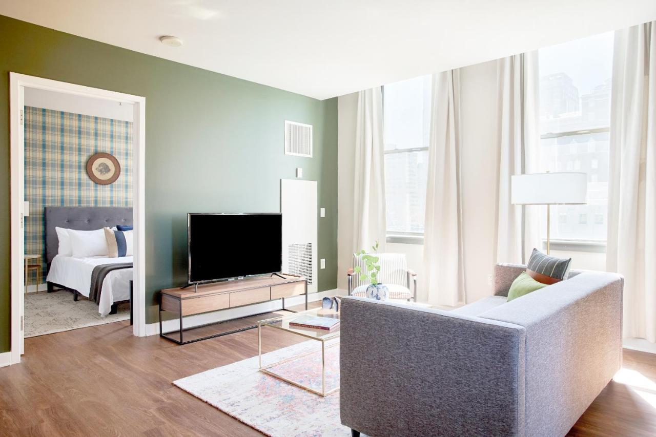 Sonder Liberty Place Philadelphia Eksteriør bilde