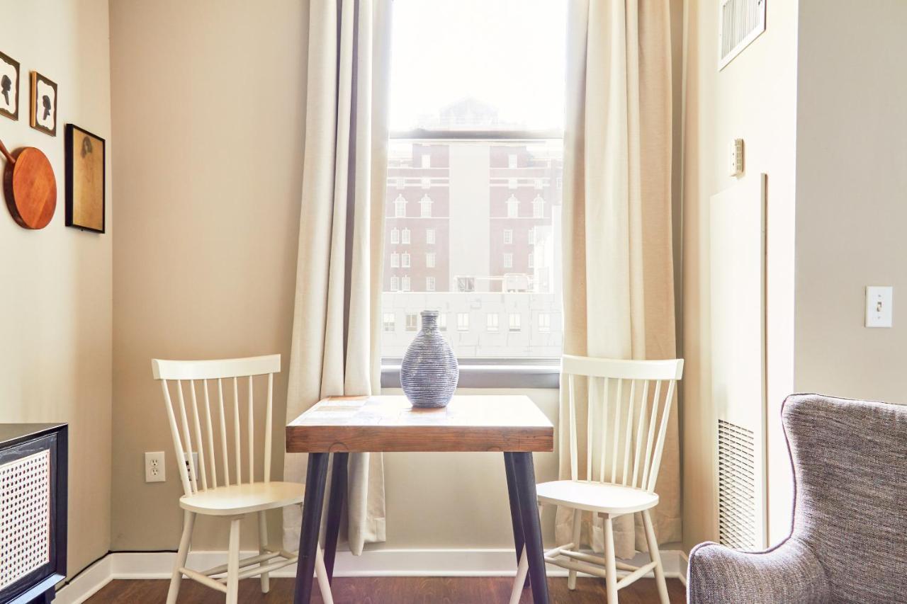 Sonder Liberty Place Philadelphia Eksteriør bilde